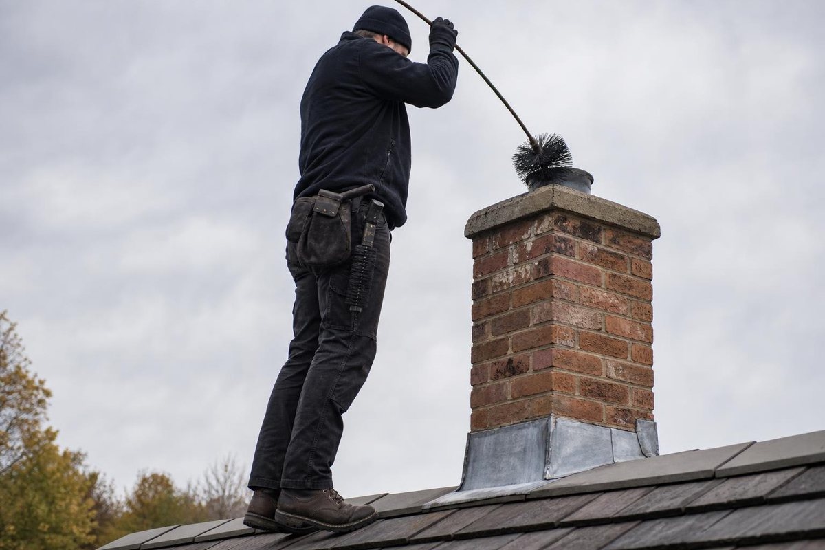 Ward Chimney Services in Parker